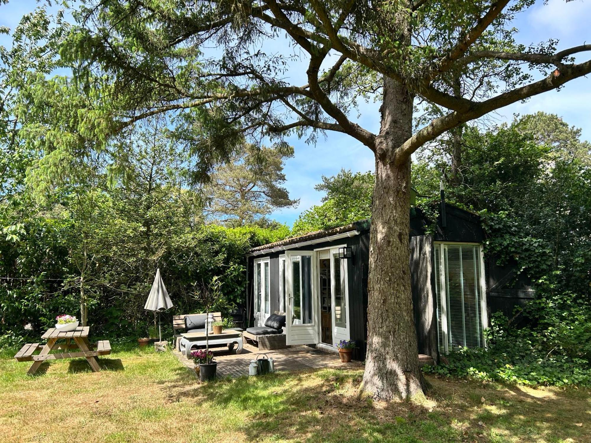 Lodge 'De Groene Parel' Schoorl Exterior photo
