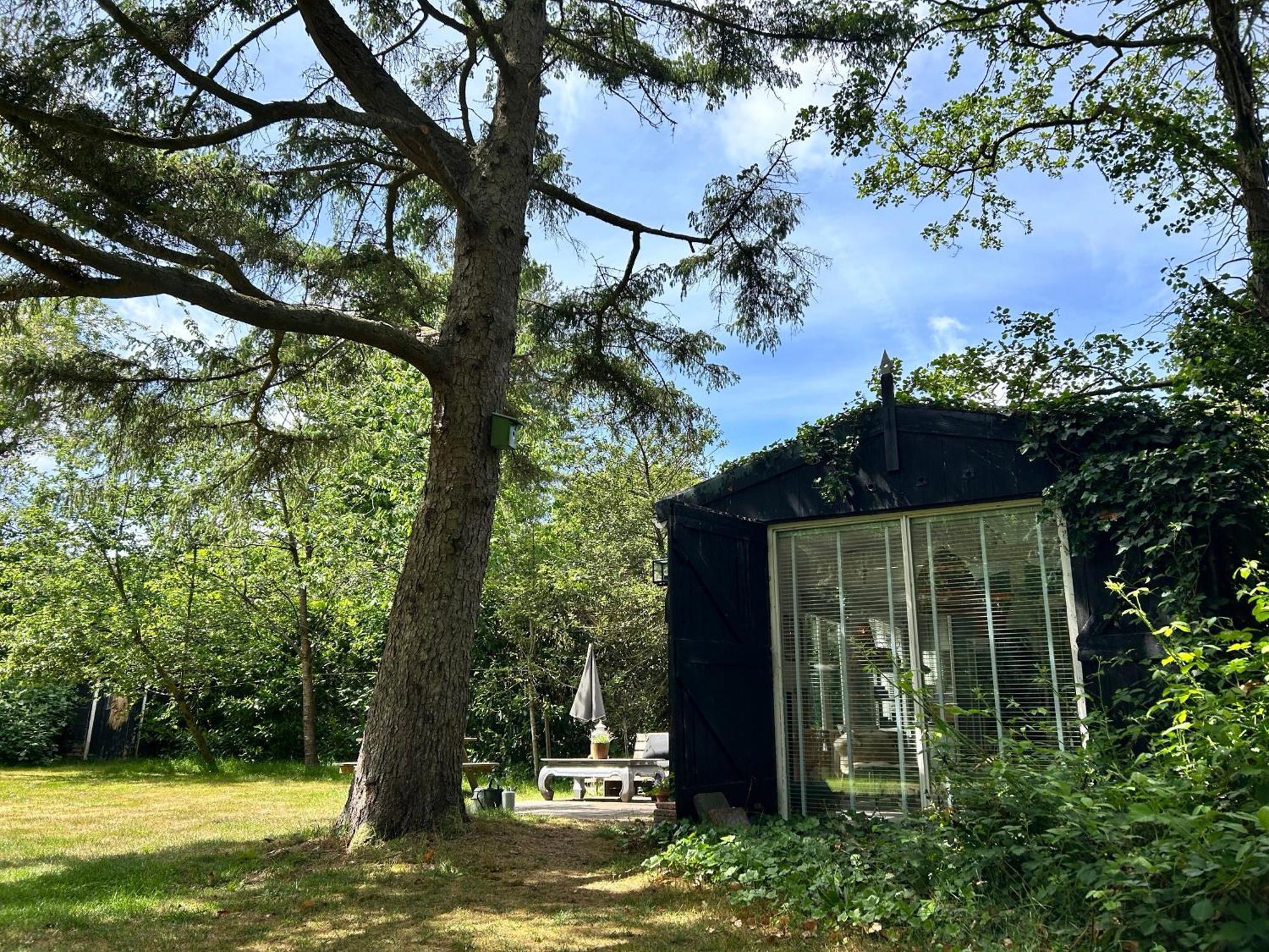 Lodge 'De Groene Parel' Schoorl Exterior photo